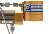 RGC-HT - Calibrador de gas remoto para altas temperaturas