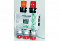 Sistema de monitoreo de gas TRIGARD®