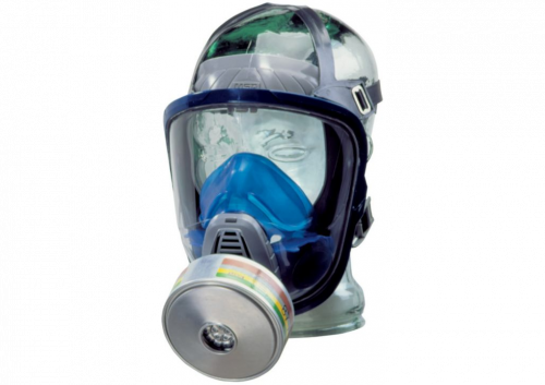 Respirador de máscara completa Advantage® 3100