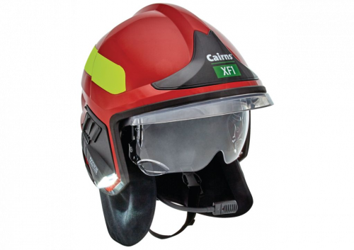 Casco contra incendios Cairns® XF1