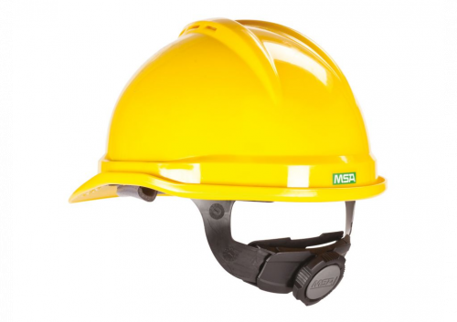 Estilo de gorra de casco rígido con ventilación V-Gard® 500
