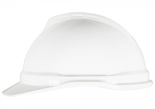 V-Gard® 500 Estilo de gorra de casco sin ventilación