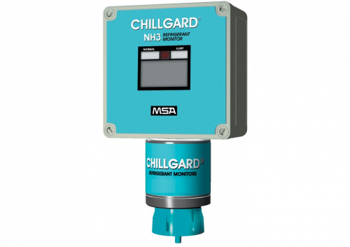 Monitor de gas Chillgard® NH3