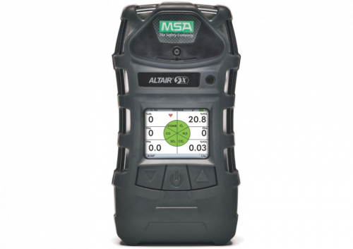 Detector multigas ALTAIR® 5X