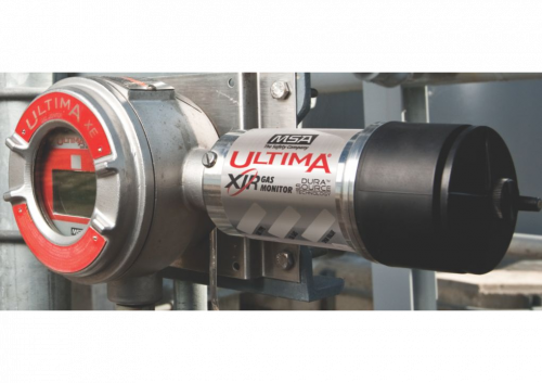 Monitor de gas Ultima® XIR