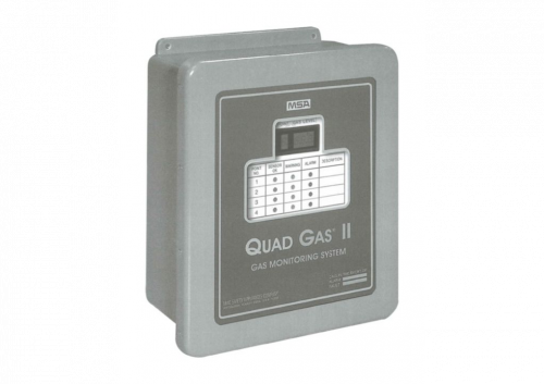 Controlador Quad Gas® II