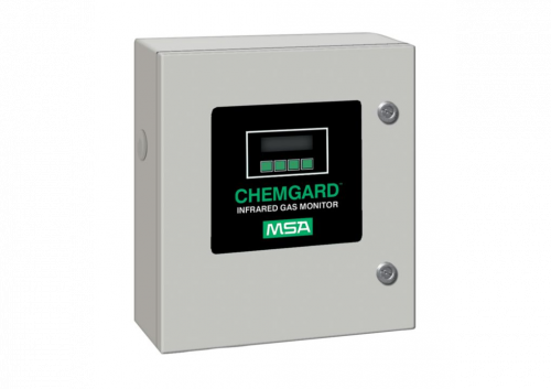 Serie de monitores de gases infrarrojos fotoacústicos Chemgard®