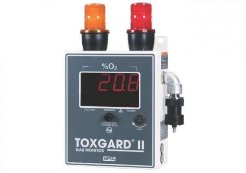 Monitor de gas Toxgard® II